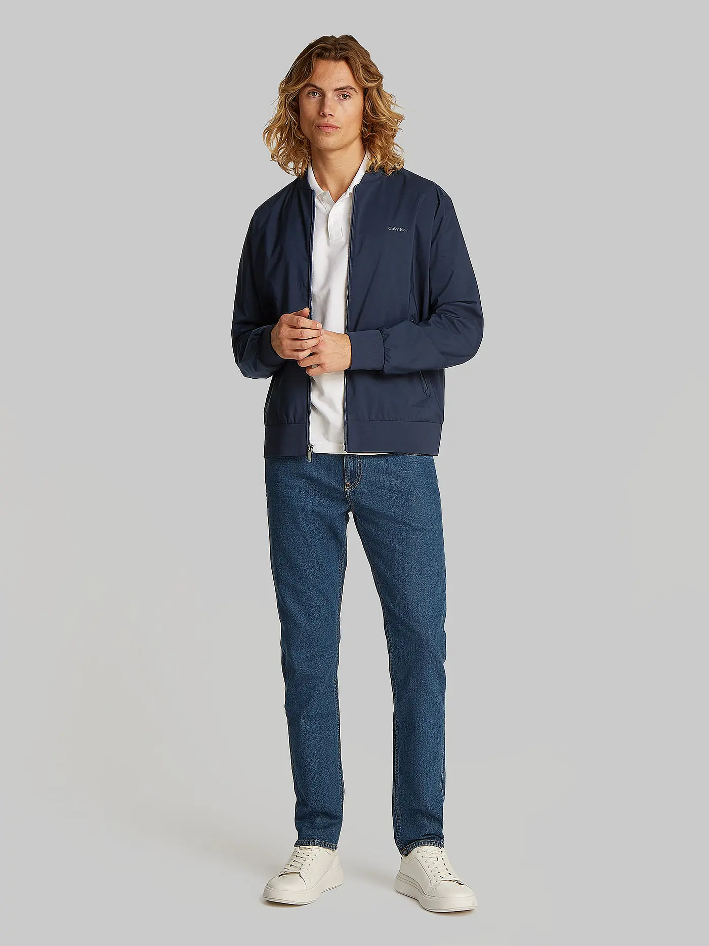 CALVIN KLEIN | Blouson | 
